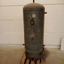 Pressure vessel 500L 